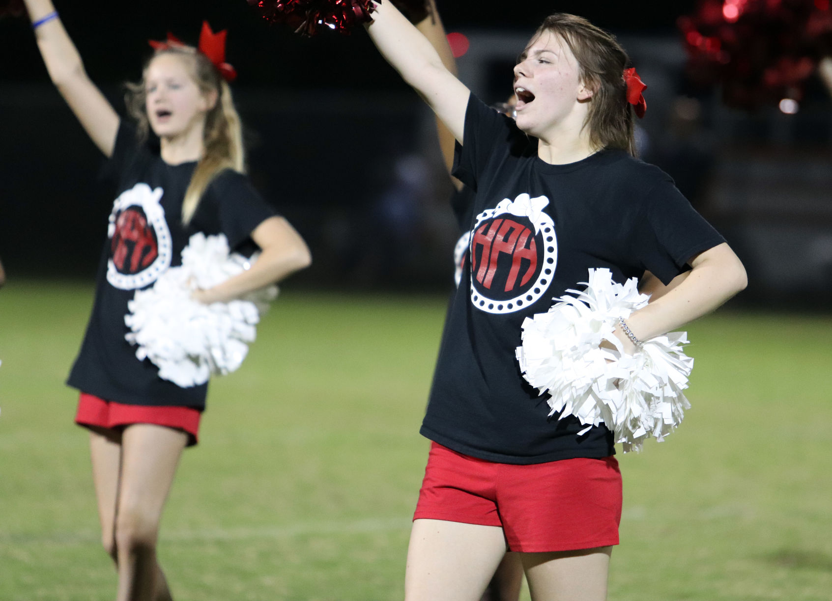 Football Scrimmage